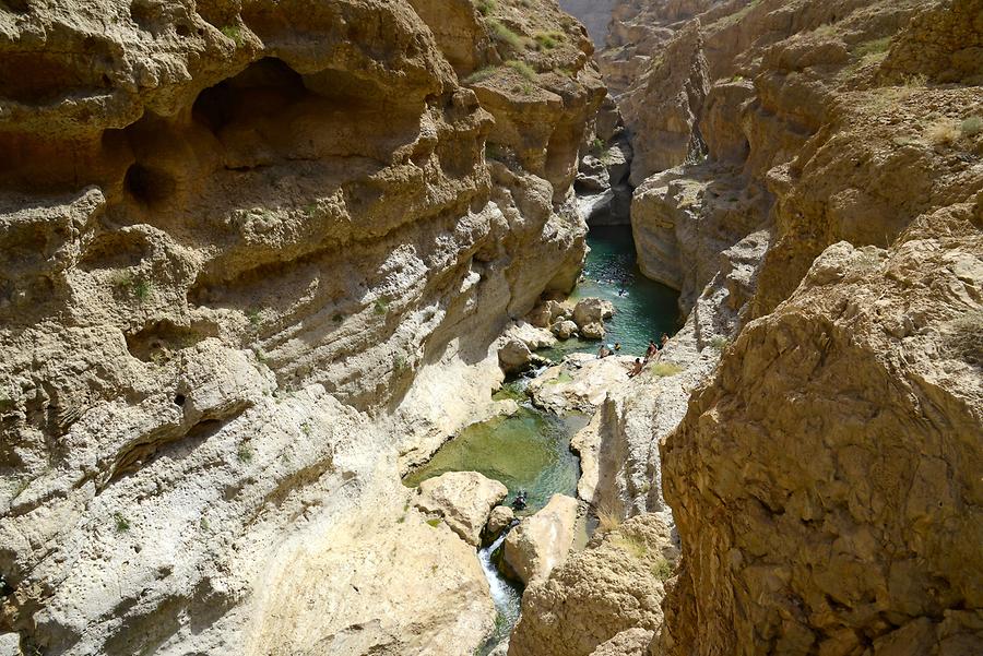 Wadi Shab