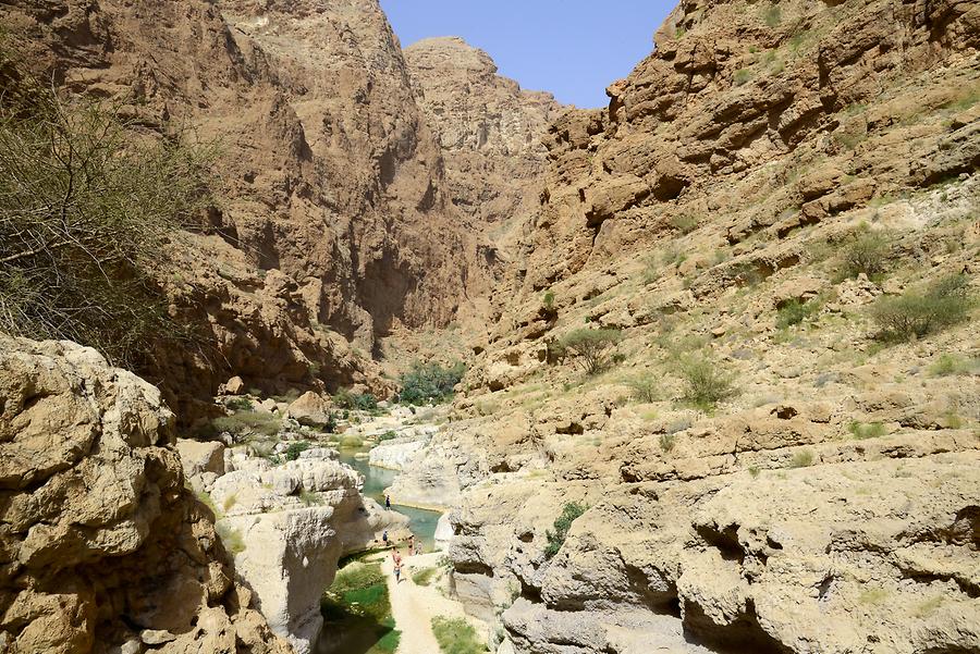 Wadi Shab