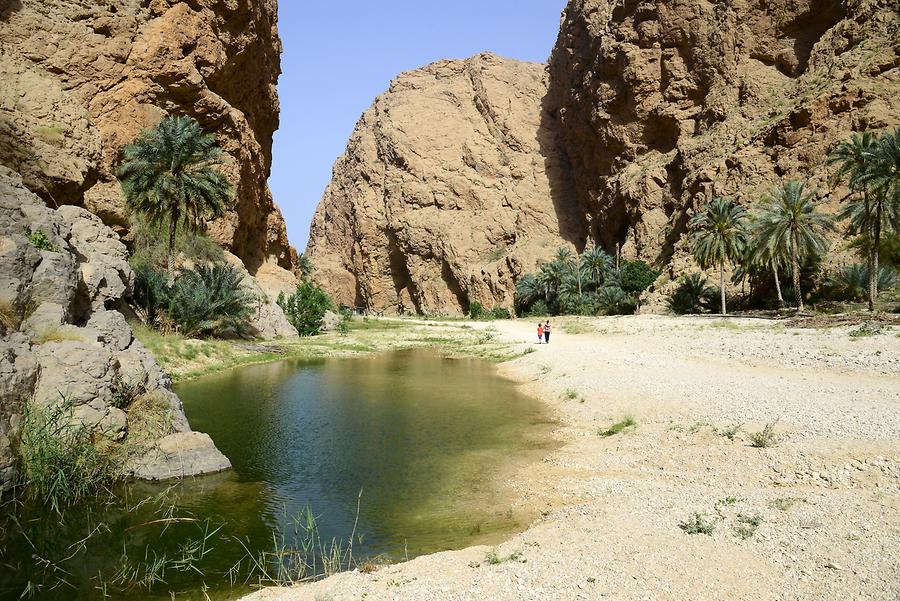 Wadi Shab