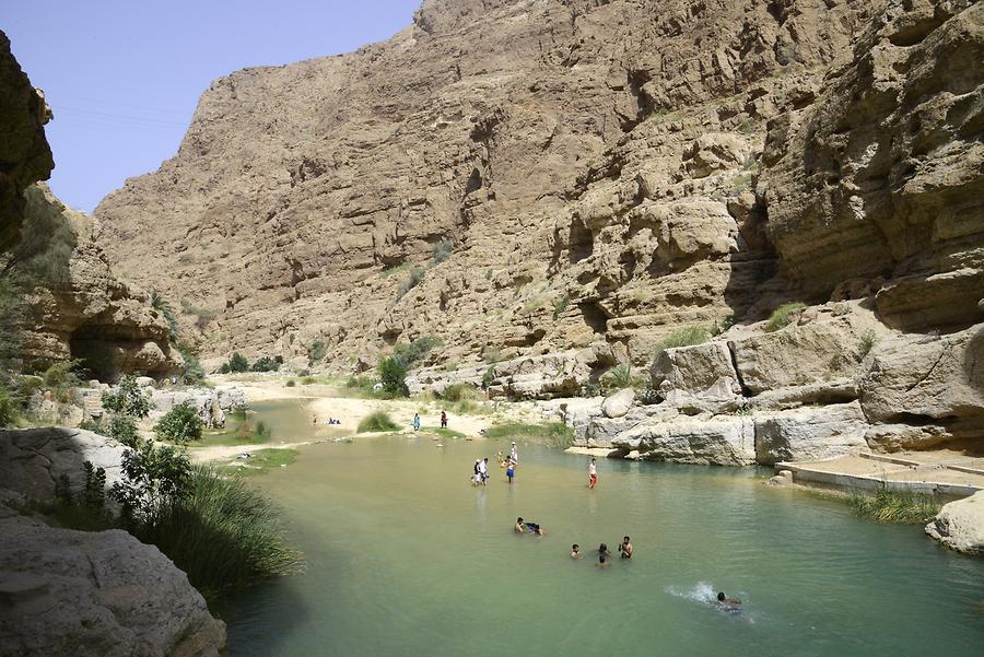 Wadi Shab