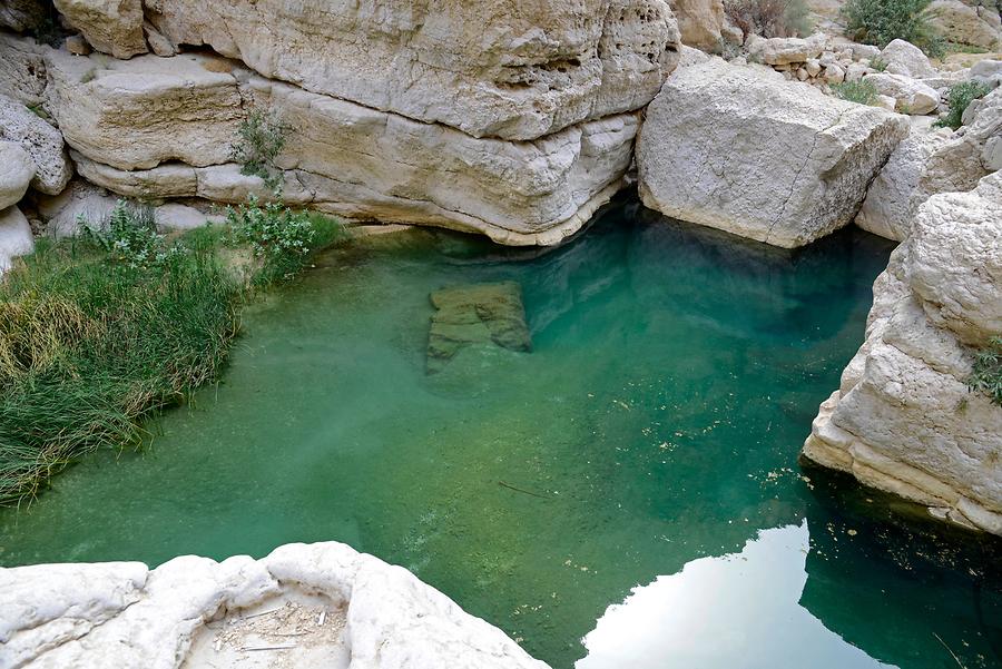 Wadi Shab