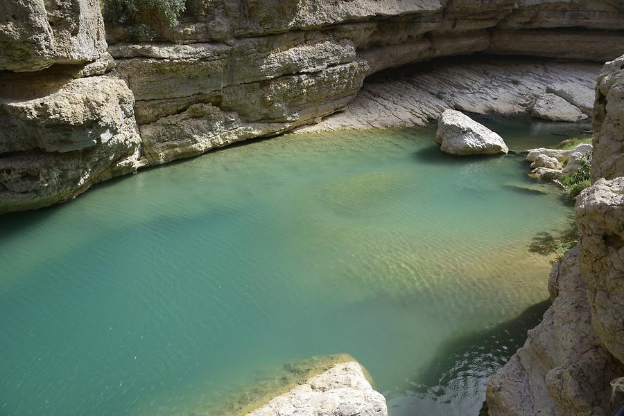 Wadi Shab