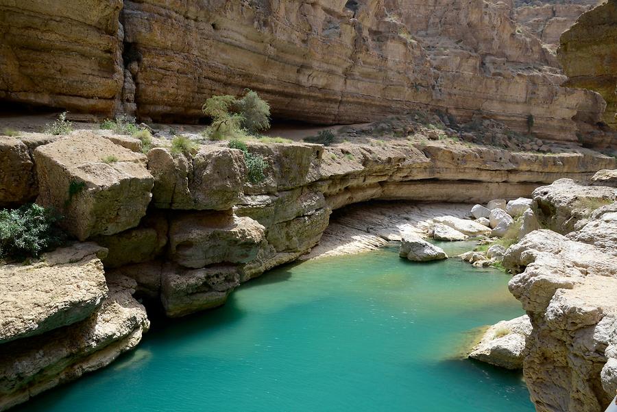 Wadi Shab