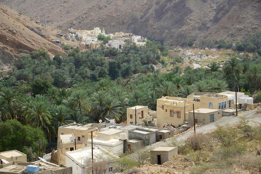 Wadi Tiwi - Bidah