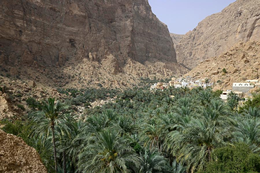 Wadi Tiwi - Maybam