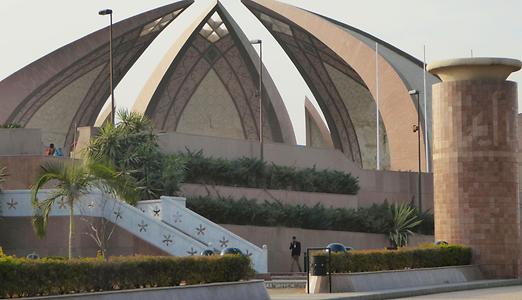 Pakistan Monument