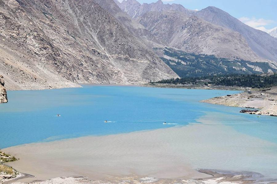 Attabad lake