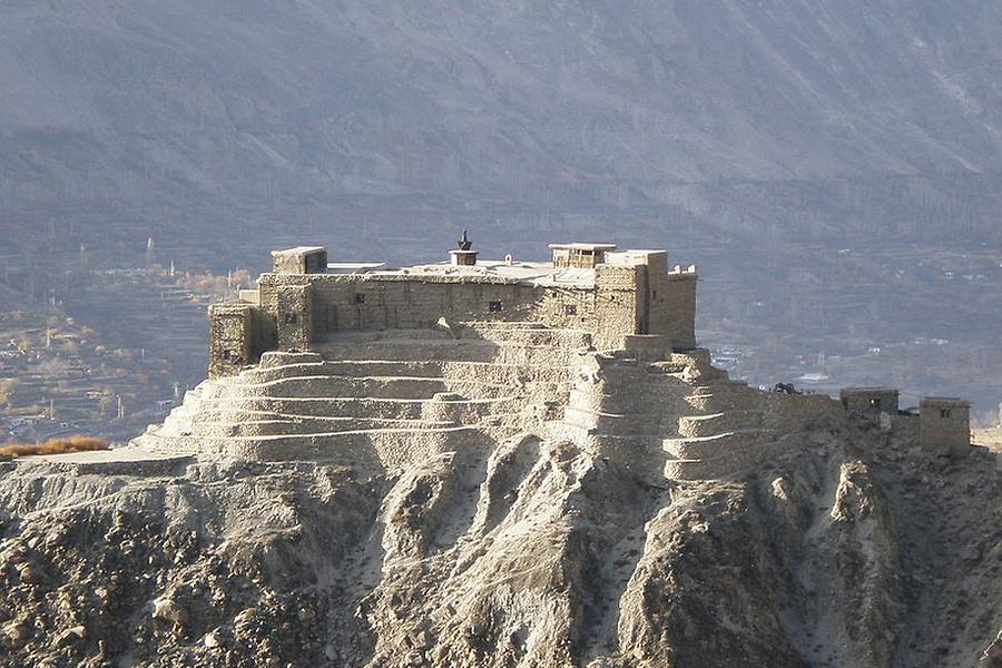 Baltit Forts, Hunza