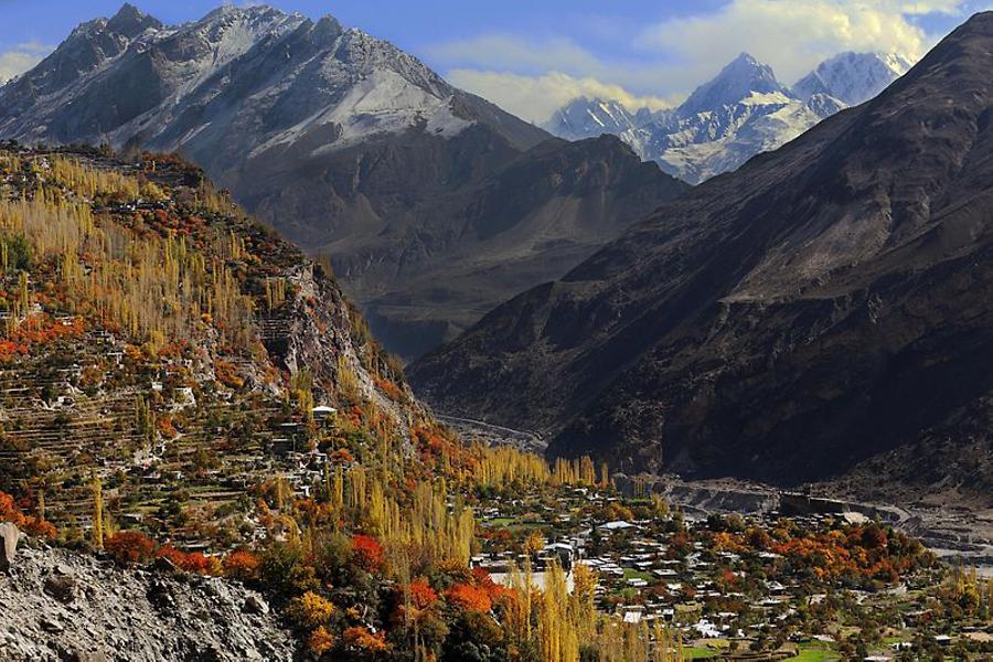 Khunjerab Pass (Pak China Border)