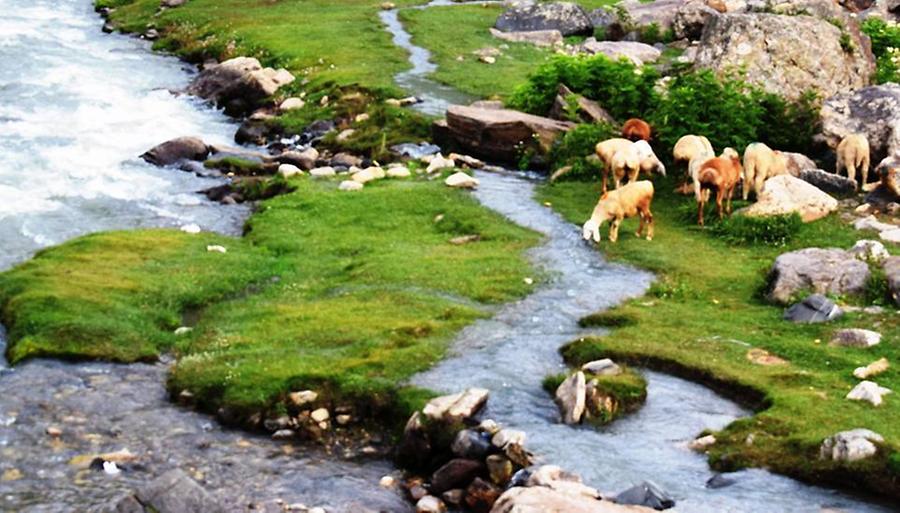 Hunza Valley