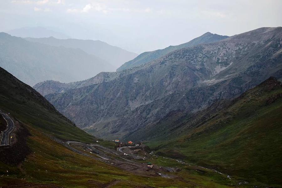 Hunza valley