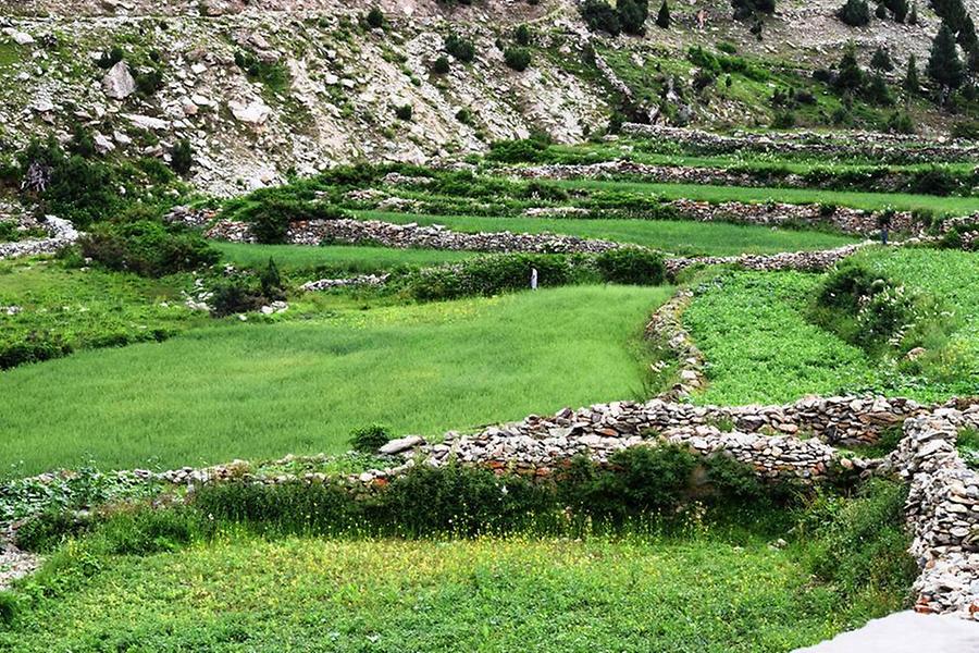 Hunza valley