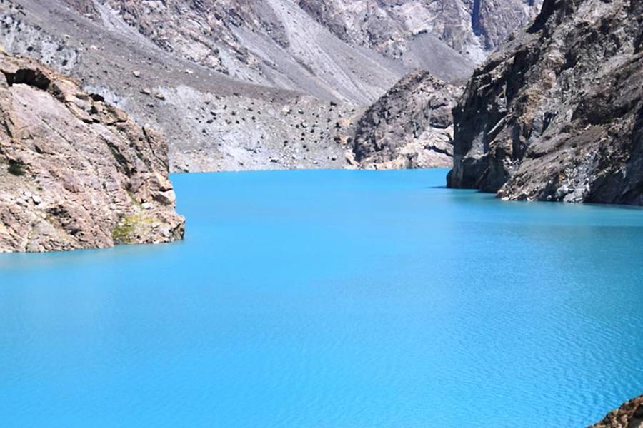 Attabad Lake