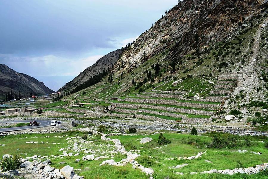 Hunza valley