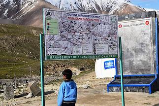 Khunjerab National Park