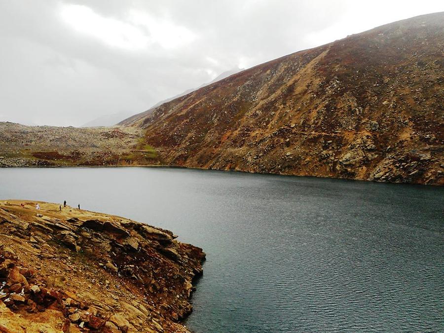 Lake Lulusar, Naran