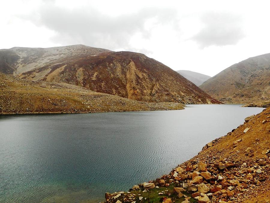 Lake Lulusar, Naran