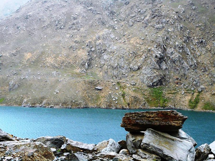 Lake Lulusar, Naran