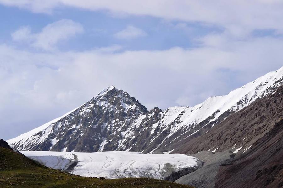 Mountainous landscape