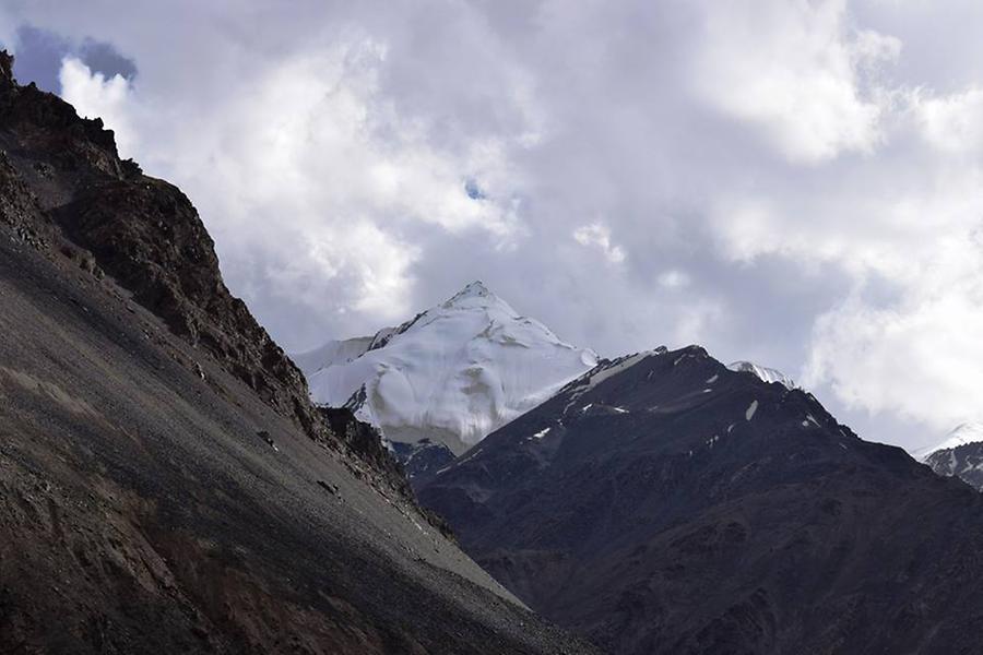 Mountainous landscape