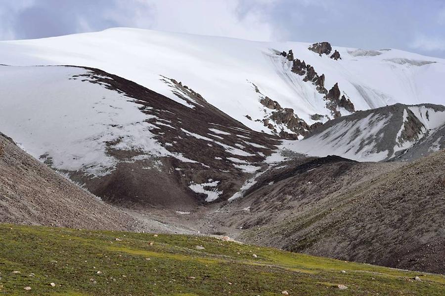 Mountainous landscape