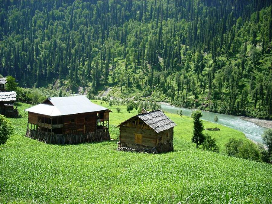 Neelum valley