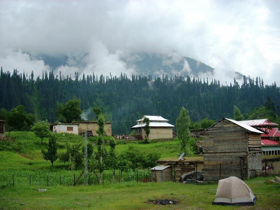 Neelum valley