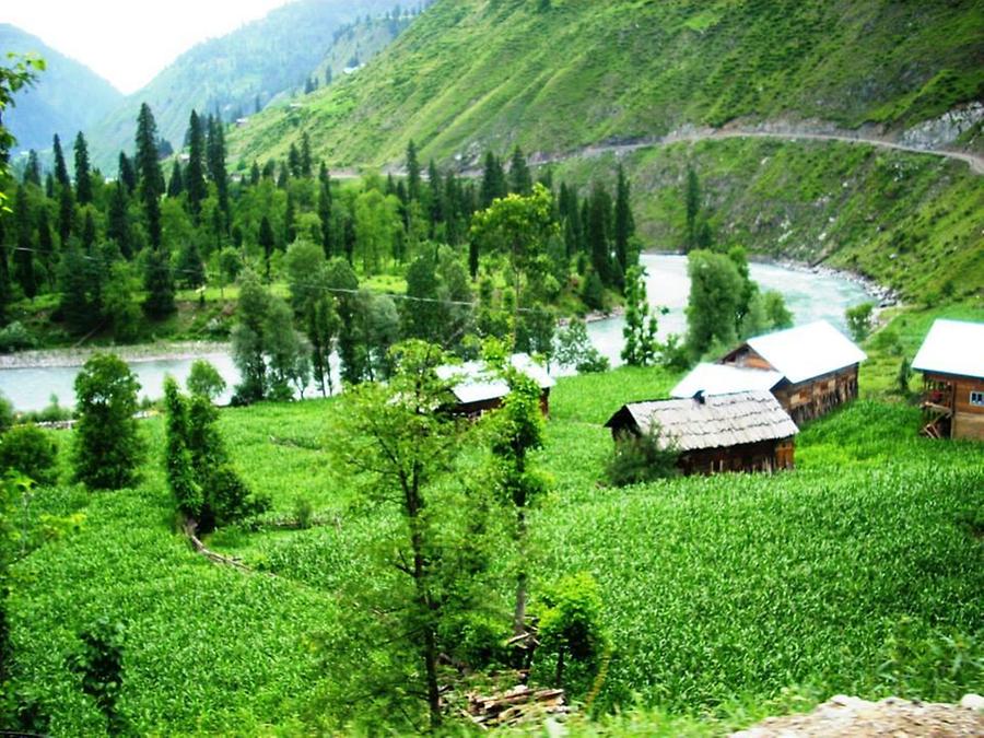 Neelum valley