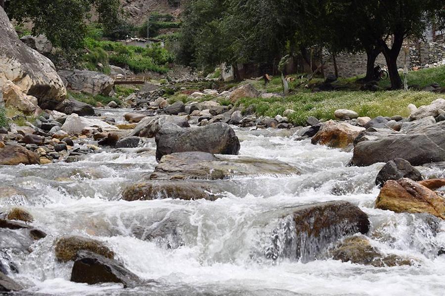 Swat valley