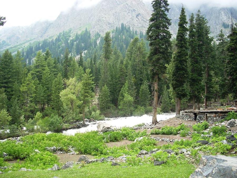 Swat valley