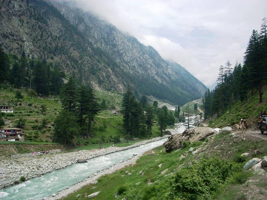 Swat valley