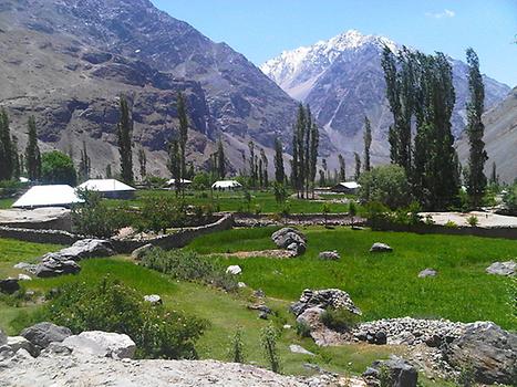 Shandur, Chitral, Photo: Alamghir Khan, from Wikicommons 