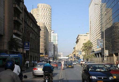 I.I Chandigarh road, Photo: Rahib Ali, from Wikicommons 