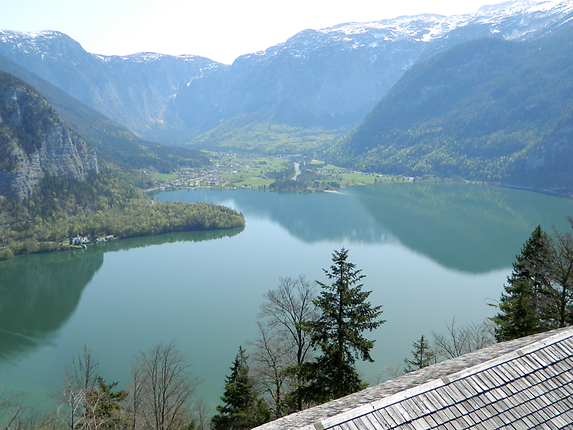 Lake Hallstatt