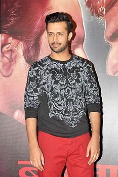 Atif Aslam, Photo: Bollywodhungama 