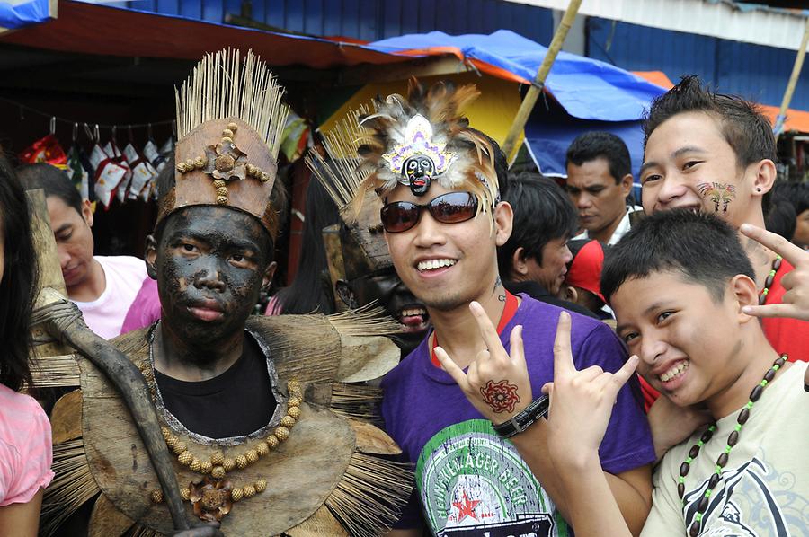 Ati Atihan Festival Sunday