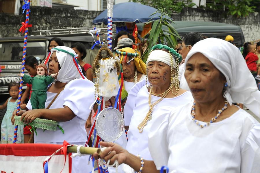 Ati Atihan Festival Sunday