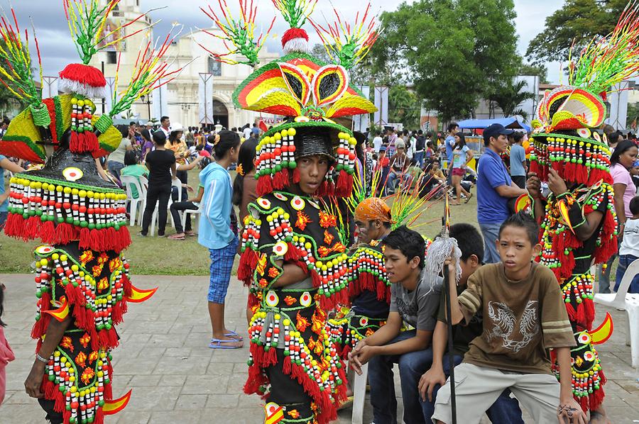 Ati Atihan Festival Sunday