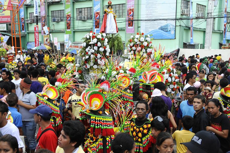 Ati Atihan Festival Sunday