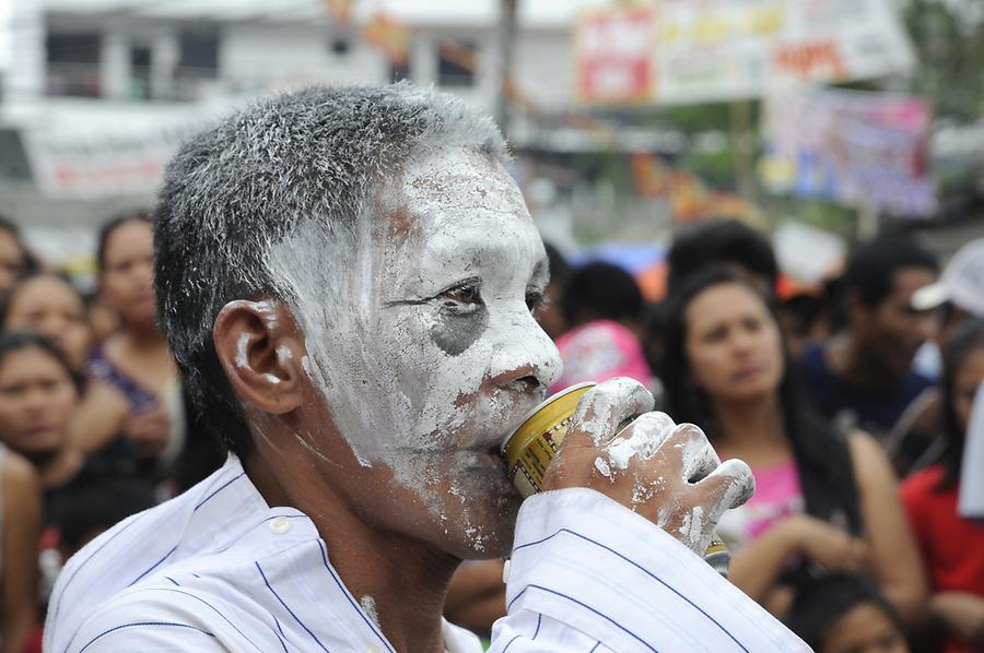 Ati Atihan Festival Sunday