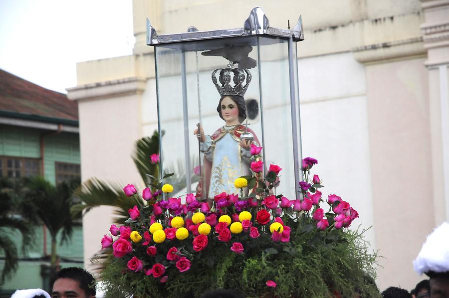 Procession Child Jesus