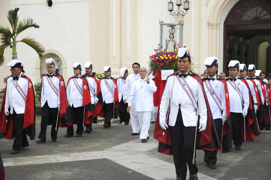 Procession Child Jesus