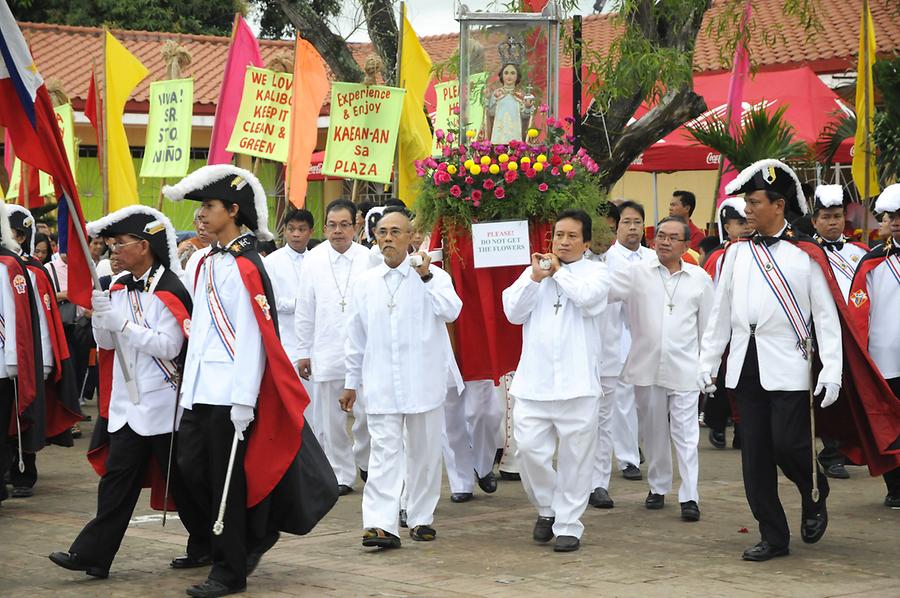 Procession Child Jesus