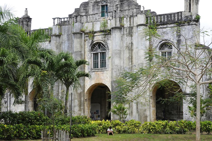 Baclayon Church