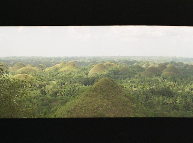 Chocolate Hills