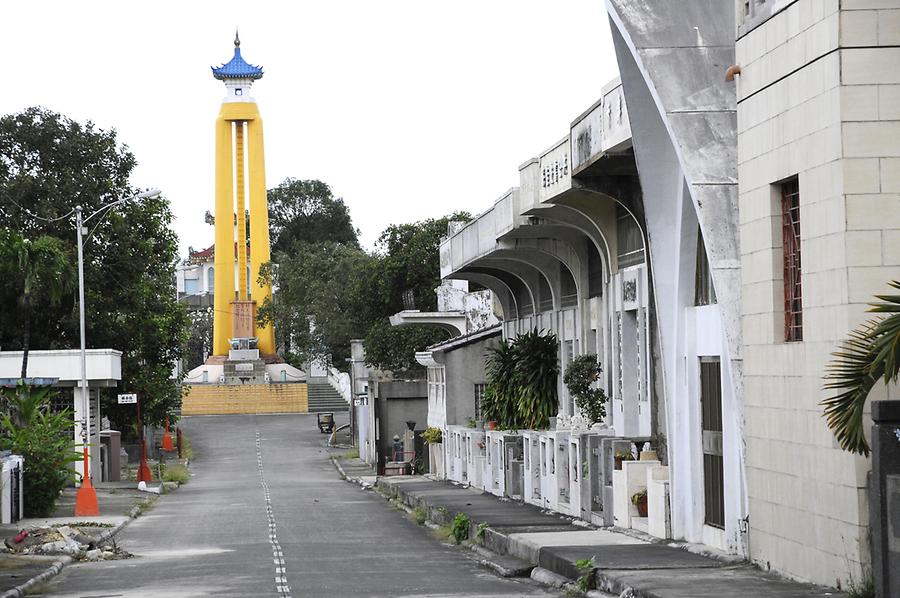 Chinese cemetery Manila