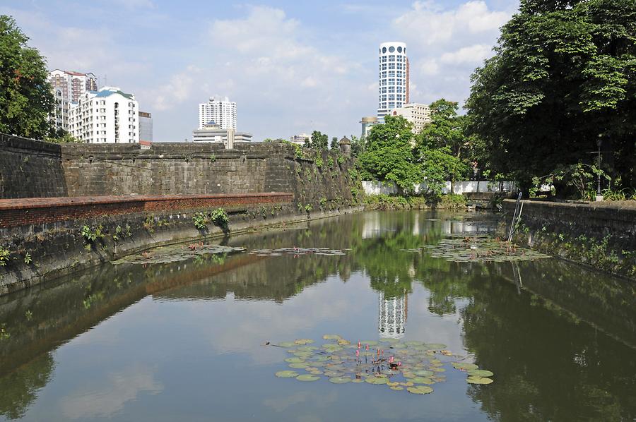 Fort Santiago Manila