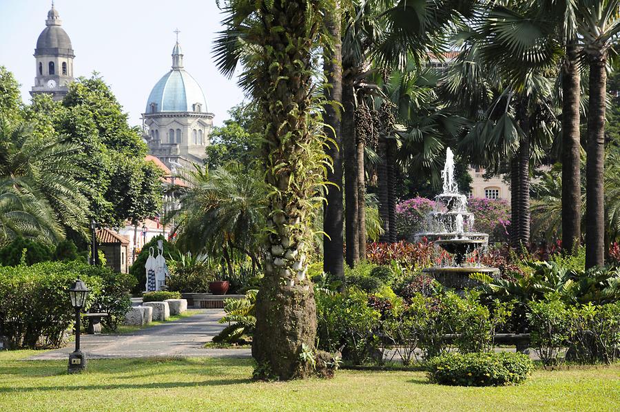 Cathedral of Manila