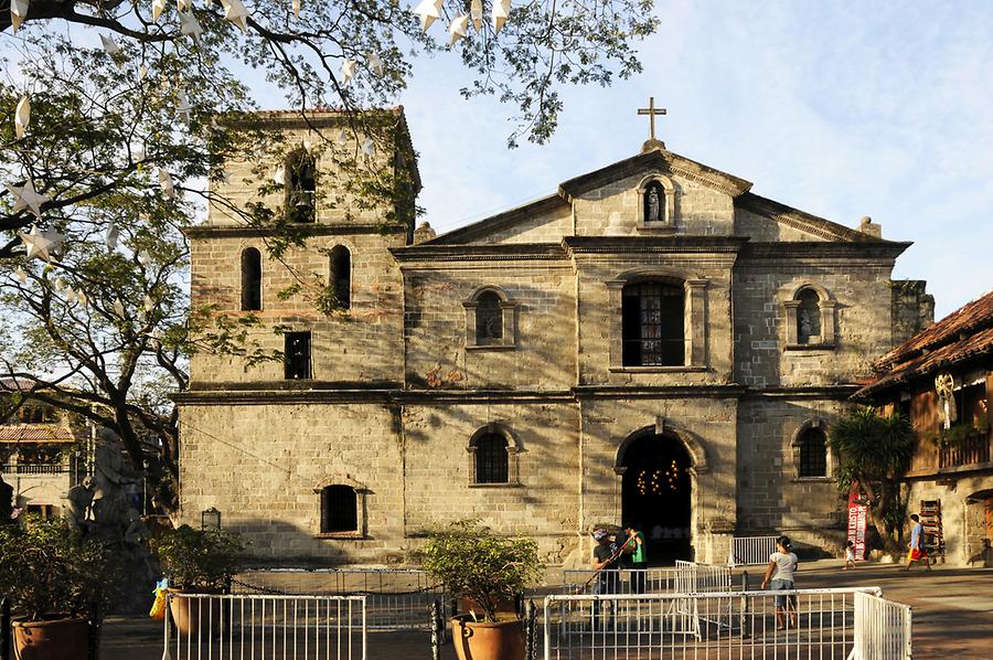 Church San Jose Las Pinas