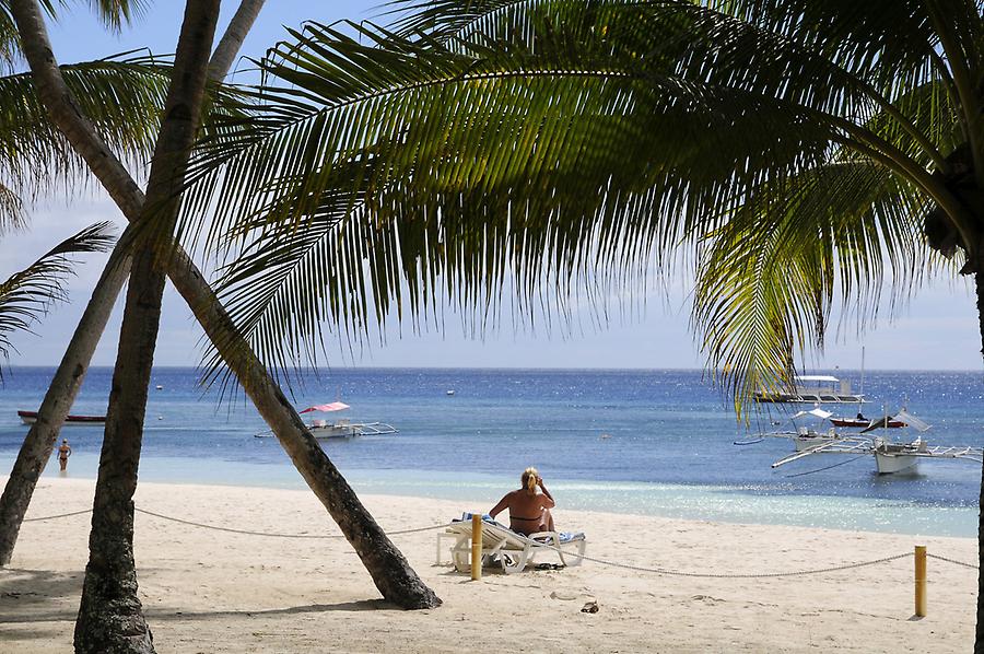 Alona Beach Panglao